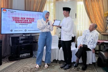 Cerita Mahasiswa Indonesia di Kuba Ikut Sosialisasikan Pemilu 2024: Gugup Tapi Yakin Bisa!