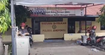 Kapendam XIV/Hasanuddin Bilang Kecil Kemungkinan Dilakukan Anggota TNI Serang Mapolres Jeneponto