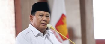 Prabowo Subianto Pastikan Akan Tunjuk Sosok yang Pas Jadi Cawapresnya