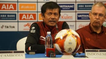 Jelang Timnas Indonesia U-22 vs Filipina: Belum Pikirkan Semifinal, Indra Sjafri Minta Garuda Muda Fokus Lewati Fase Grup A SEA Games 2023