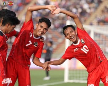 5 Pemain Calon Top Skor Sepakbola SEA Games 2023, Nomor 1 Penggawa Timnas Indonesia U-22