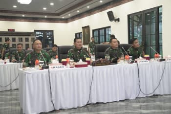 Panglima : Negara Percayakan Kedaulatan pada TNI, Harus Dipertanggungjawabkan!