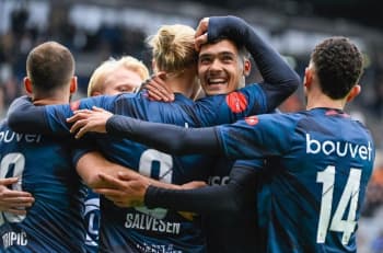 Hasil Viking FK vs Ham Kam di Liga Norwegia 2023: Shayne Pattynama Cetak Gol, Olav Viking Menang 7-3!