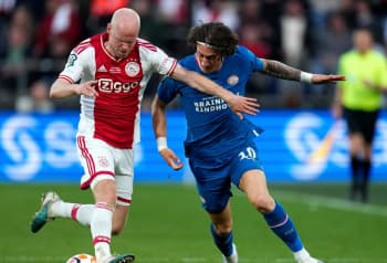 Hasil Ajax Amsterdam vs PSV Eindhoven di Final Piala Belanda 2022-2023: Kalah 2-3 Lewat Drama Adu Penalti, De Joden Gagal Juara!