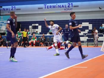 Black Steel FC Hantam Football Victoria 5-0 di AFF Futsal Championship 2023, Hary Tanoesoedibjo: Maju Terus!