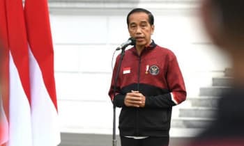 Pasang Target Tinggi di SEA Games 2023, Presiden Jokowi Minta Indonesia Raih Lebih dari 69 Emas dan Tembus Peringkat 2 Besar