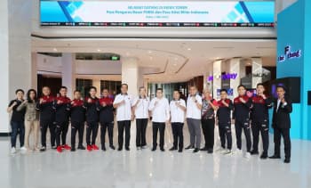 Lepas Atlet Biliar Indonesia ke SEA Games 2023, Hary Tanoe: Harumkan Nama Bangsa