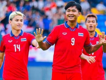 Klasemen Sementara Grup B SEA Games 2023 Kelar Laga Laos vs Thailand: Gajah Perang Muda Lolos ke Semifinal!