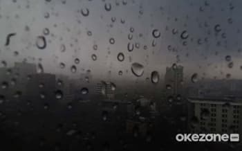 Ramalan Cuaca Hari Ini: Waspada, Jakarta Hujan Angin
