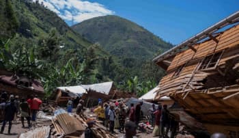 Banjir Dahsyat di Kongo Tewaskan Setidaknya 400 Orang, Lebih dari 5.000 Korban Belum Ditemukan