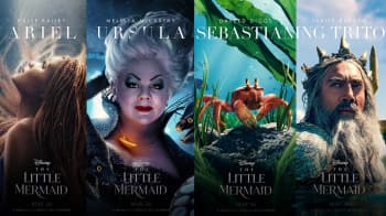 Fantastis, Bujet Produksi <i>The Little Mermaid</i> Capai Rp3 Triliun