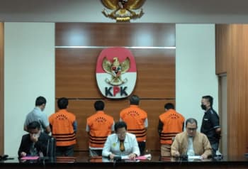 Duh! 371 Pengusaha Kelas Kakap Ditangkap KPK karena Korupsi