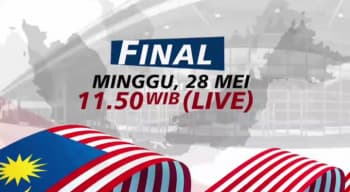 Gregoria Mariska Hadapi Akane Yamaguchi di Final Malaysia Masters 2023 Hari Ini, Saksikan LIVE di iNews!