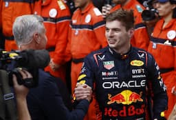 Max Verstappen Jawab Kemungkinan Gabung Scuderia Ferrari