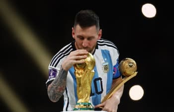 Bakal Main di Indonesia vs Argentina, Segini Harta Kekayaan Lionel Messi