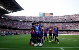 Hasil Barcelona vs Real Mallorca di Liga Spanyol 2022-2023: Ansu Fati Cetak Gol, <i>Blaugrana</i> Menang 3-0