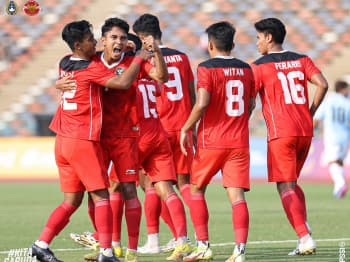 Timnas Indonesia U-23 Segrup Malaysia U-23 di Piala AFF U-23 2023, Begini Deretan Reaksi Kocak Netizen: Easy