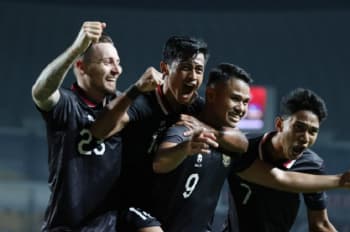 Timnas Indonesia vs Argentina, Erick Thohir Minta Skuad Garuda Bikin Lionel Messi cs Gigit Jari meski Tak Diunggulkan