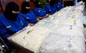 Ungkap Jaringan Narkoba Internasional, Polda Bali Tangkap WN Rusia dan Uzbekistan