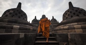 Siapa yang Punya Candi Borobudur?