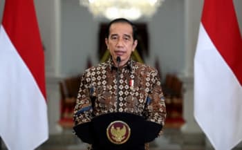 Logo IKN Diumumkan, Jokowi: Yang Milih Bukan Presiden