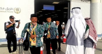 Daker Bandara Kecewa Jamaah Haji Indonesia Dilarang Transit di Paviliun Keong