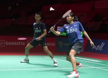 Hasil Thailand Open 2023: Jafar Hidayatullah/Aisyah Salsabila Gagal Lolos ke Final Kualifikasi Usai Takluk dari Wakil Taiwan!