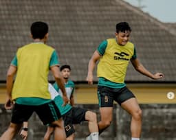 PSS Sleman Gelar Pemusatan Latihan, sang Pelatih Marian Mihail Beberkan Kondisi Pemain
