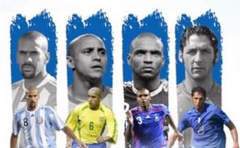 4 Legenda Sepakbola Dunia Didatangkan Erick Thohir untuk Latih Pemain Muda Indonesia, Ada Roberto Carlos hingga Marco Materazzi!