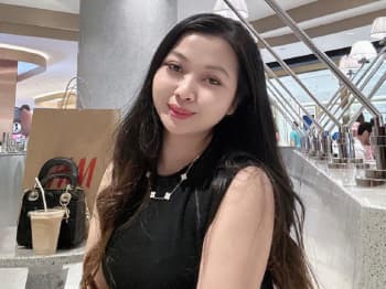 Setelah Terpesona Ketampanan Pratama Arhan, Perempuan Cantik Kamboja Ini Akhirnya Dapat Centang Biru di Instagram