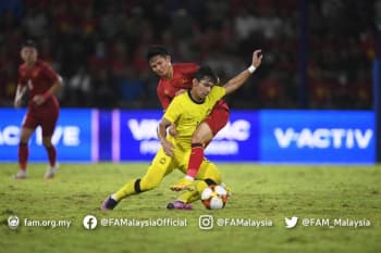 Demi Kalahkan Timnas Indonesia U-23 di Piala AFF U-23 2023, Malaysia Panggil Pemain-Pemain yang Merumput di Eropa