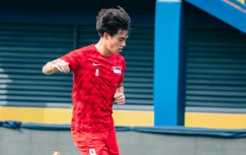 Mengejutkan! Ini Penyebab Timnas Singapura U-23 Absen di Piala AFF U-23 2023