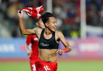 Cerita Beckham Putra, Kebanjiran Bonus Usai Bawa Timnas Indonesia U-22 Raih Medali Emas di SEA Games 2023