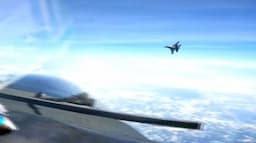 Jet Tempur China Cegat, Terbang Depan Hidung Pesawat Militer AS di Laut Cina Selatan