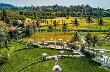 8 Destinasi Wisata Dekat Candi Borobudur, Ada Lokasi Syuting Film AADC Lho!