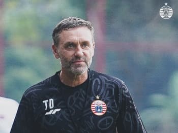 Thomas Doll Beri Indikasi Persija Jakarta Gaet Pemain Bintang Lagi Sebelum Liga 1 2023-2024 Digelar