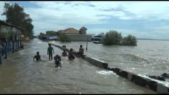 4 Fakta Banjir Rob di 29 Wilayah, Bulan Purnama Salah Satu Penyebab