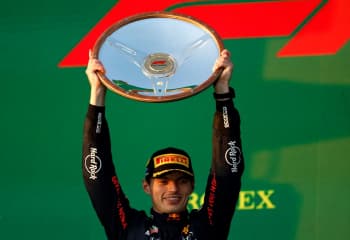 Meski Sedang Berjaya, Max Verstappen Tak Tertarik Pecahkan Rekor-Rekor di F1