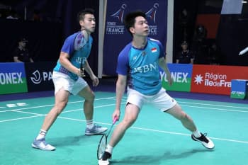 Hasil Lengkap Wakil Indonesia di Hari Kedua Thailand Open 2023: Marcus Gideon/Kevin Sanjaya Melesat ke 16 Besar, Leo Rolly/Daniel Marthin Terhenti