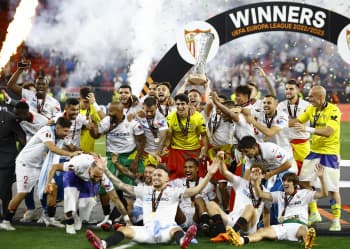 Daftar Juara Liga Eropa Sepanjang Masa: Sevilla Masih Teratas dengan 7 Trofi!