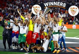 Tampil Menggila di Final Liga Eropa 2022-2023, Yassine Bounou Ungkap Kunci Kemenangan Sevilla atas AS Roma