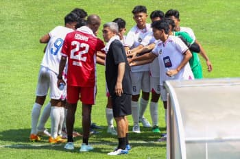 Penyebab Juan Sebastian Veron Yakin Masa Depan Sepakbola Indonesia Cerah, Dibanjiri Talenta Muda Berkualitas!