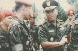 Misteri 3 Jenderal Ahli Intelijen Usai Pensiun dari TNI