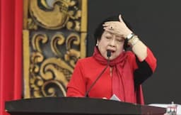 KKB Semakin Brutal, Megawati: Saya Turunkan Beberapa Bataliyon Kalau Masih Komandan!