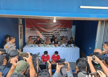 5 Fakta Pabrik Ekstasi di Semarang-Tangerang, Pelaku Jaringan Internasional