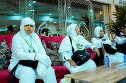 Tiga Persiapan PPIH Layani Jemaah Haji di Makkah, dari Akomodasi hingga Transportasi