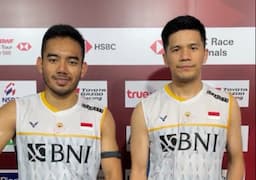 Penyebab Pramudya Kusumawardana/Yeremia Rambitan Gugur di 16 Besar Thailand Open 2023