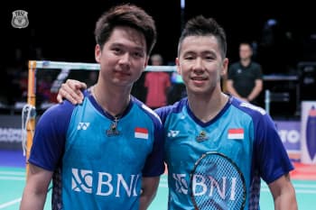 Link Live Streaming Perempatfinal Thailand Open 2023: Ada 3 Wakil Indonesia, Klik di Sini!