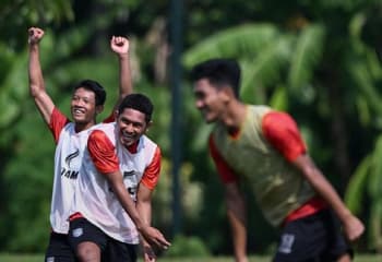 Jelang Liga 1 2023-2024, Borneo FC Gelar TC di Yogyakarta demi Matangkan Persiapan
