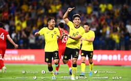 Tak Mau Kalah dari Timnas Indonesia, Malaysia Langsung Hadapi Negara Penakluk Argentina di Piala Dunia 2022